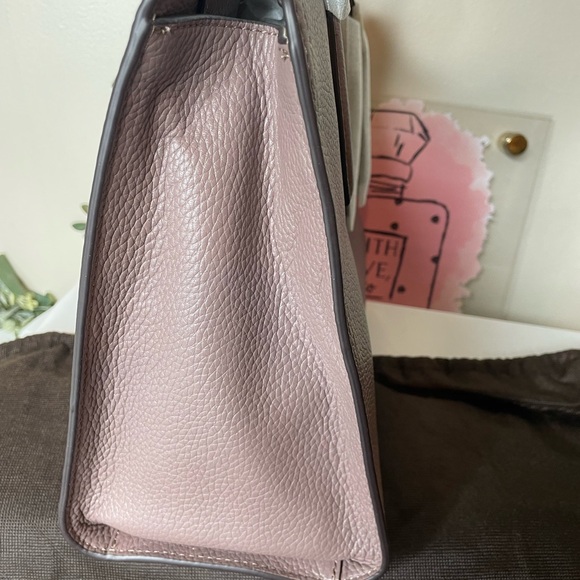 Kate Spade NWT and dust bag Rowe Satchel - Picture 8 of 14